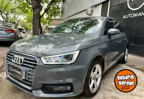 Audi A1 1.4 Tfsi 125Cv 5P  2016 - foto 3