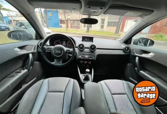 Audi A1 1.4 Tfsi 125Cv 5P  2016 - foto 5