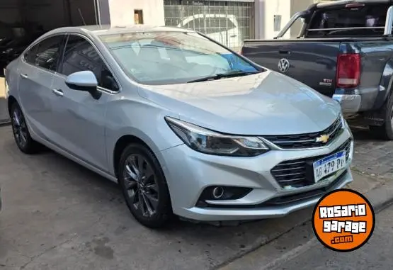Chevrolet Cruze  2017 - foto 1