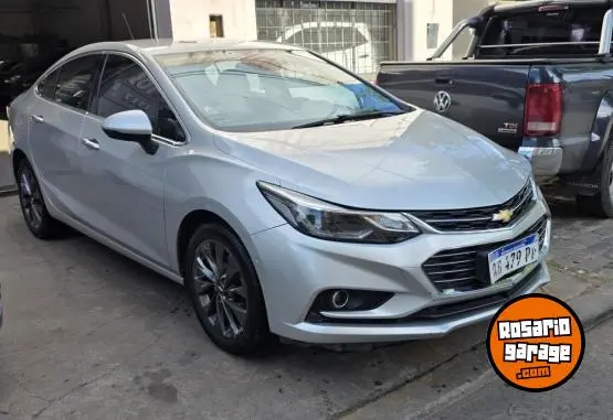 Chevrolet Cruze  2017 - foto 2