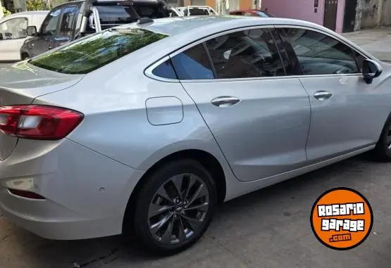 Chevrolet Cruze  2017 - foto 3
