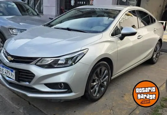 Chevrolet Cruze  2017 - foto 4