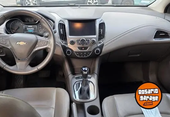 Chevrolet Cruze  2017 - foto 5