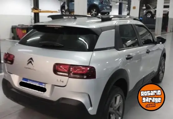 Citroën C4 Cactus 1.6 Vti Feel Pa  2022 - foto 4