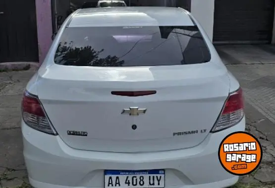 Chevrolet Prisma  2016 - foto 1