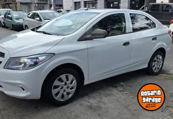 Chevrolet Prisma  2016 - foto 3