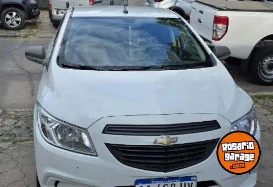 Chevrolet Prisma  2016 - foto 4