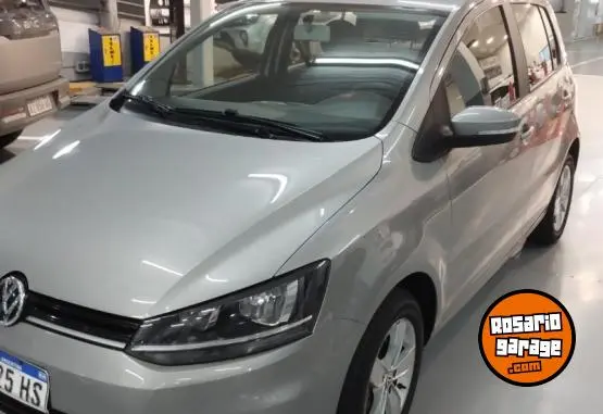 Volkswagen Fox 1.6 Comfortline Pack  2017 - foto 1