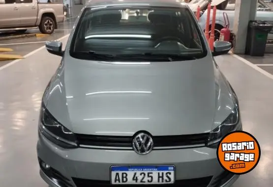 Volkswagen Fox 1.6 Comfortline Pack  2017 - foto 2