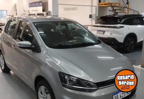 Volkswagen Fox 1.6 Comfortline Pack  2017 - foto 3