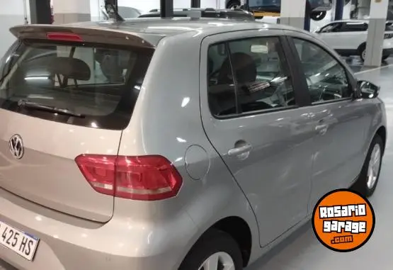 Volkswagen Fox 1.6 Comfortline Pack  2017 - foto 4