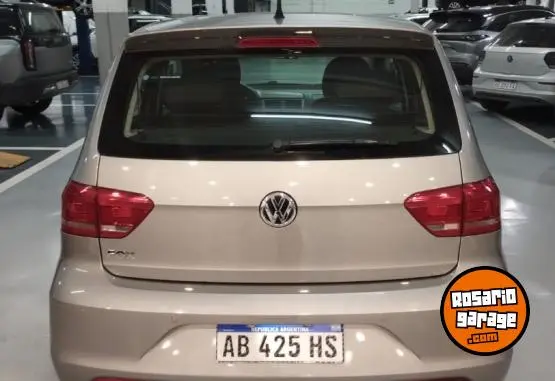Volkswagen Fox 1.6 Comfortline Pack  2017 - foto 5