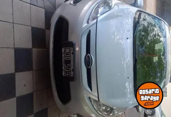Ford Kinety Titanium Mexicano  2013 - foto 1