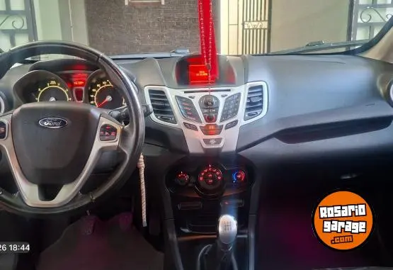 Ford Kinety Titanium Mexicano  2013 - foto 5