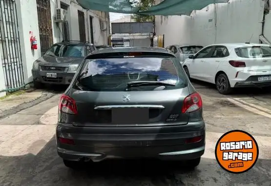 Peugeot 207 Compact  2015 - foto 4