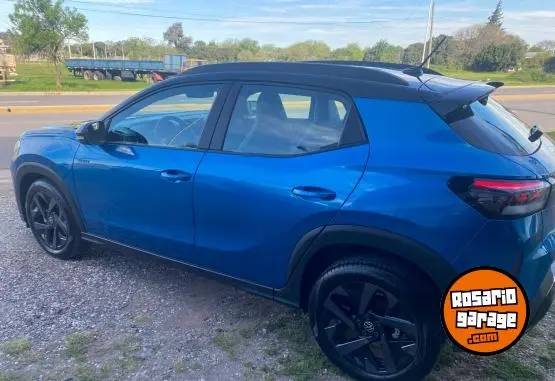 Volkswagen Tera 1.0 Tsi Outfit  2025 - foto 5