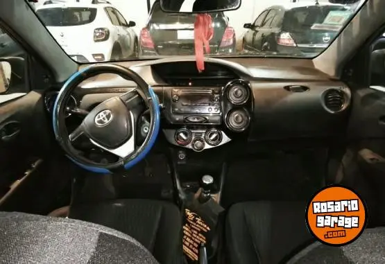 Toyota Etios Sedan X 1.5  2019 - foto 1