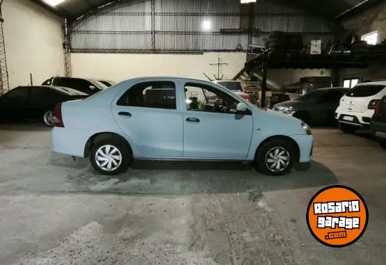 Toyota Etios Sedan X 1.5  2019 - foto 5