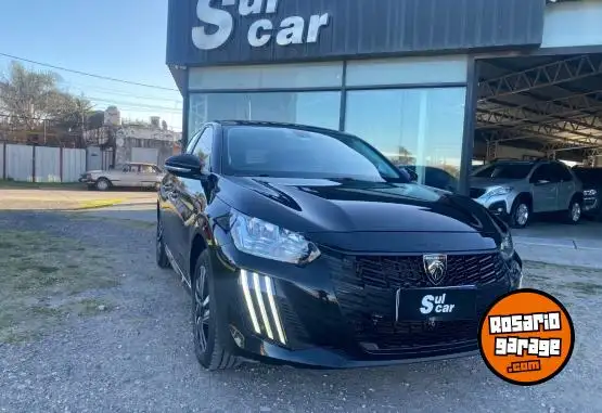 Peugeot 208 1.0 T200 Allure  2024 - foto 2