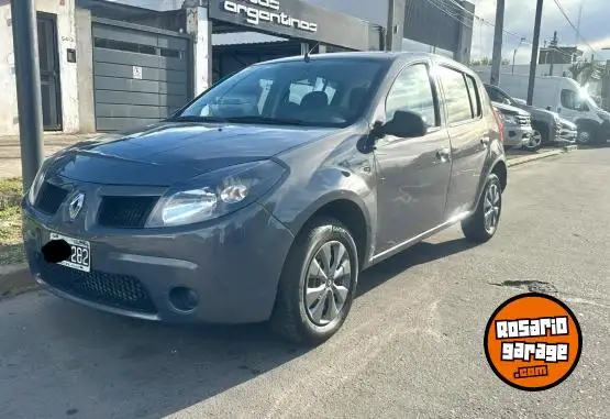 Renault Sandero 1.6 8V  2009 - foto 1