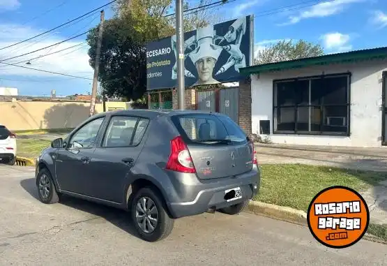 Renault Sandero 1.6 8V  2009 - foto 3