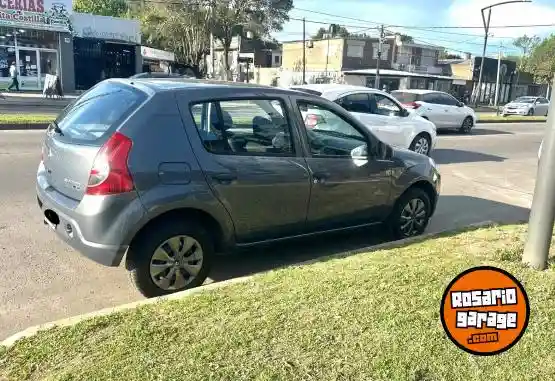Renault Sandero 1.6 8V  2009 - foto 4