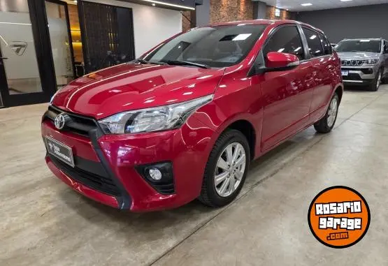 Toyota Yaris S1.5L Cvt 5P  2016 - foto 1