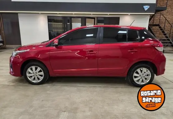 Toyota Yaris S1.5L Cvt 5P  2016 - foto 2