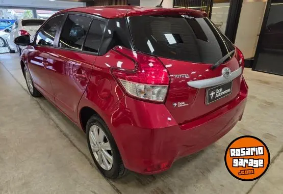 Toyota Yaris S1.5L Cvt 5P  2016 - foto 3