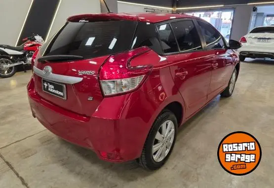 Toyota Yaris S1.5L Cvt 5P  2016 - foto 4