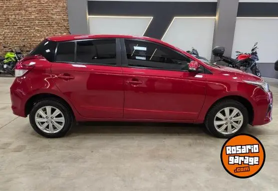 Toyota Yaris S1.5L Cvt 5P  2016 - foto 5