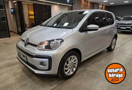 Volkswagen High Up! 1.0L  2017 - foto 1