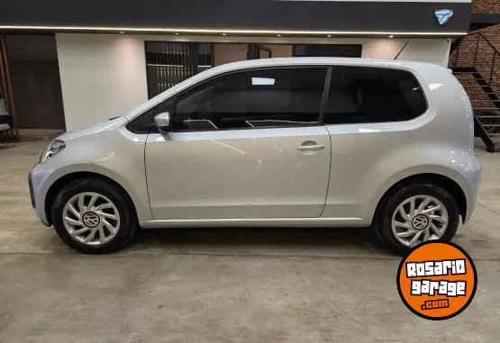 Volkswagen High Up! 1.0L  2017 - foto 2