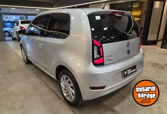 Volkswagen High Up! 1.0L  2017 - foto 3