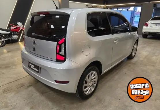 Volkswagen High Up! 1.0L  2017 - foto 4