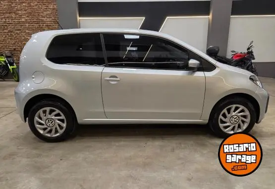 Volkswagen High Up! 1.0L  2017 - foto 5