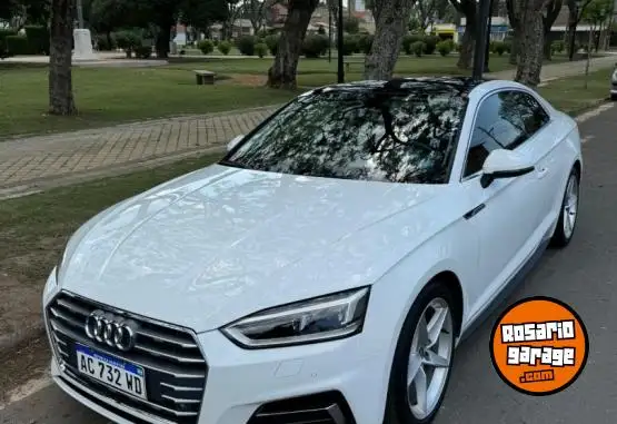 Audi A5  2018 - foto 1