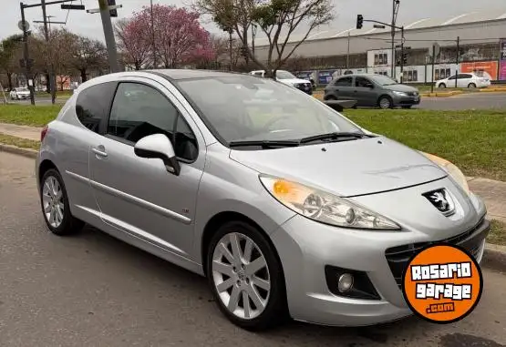Peugeot 207 Gti  2011 - foto 1