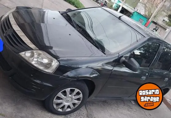 Renault Logan 1.6 Pack Plus  2010 - foto 2
