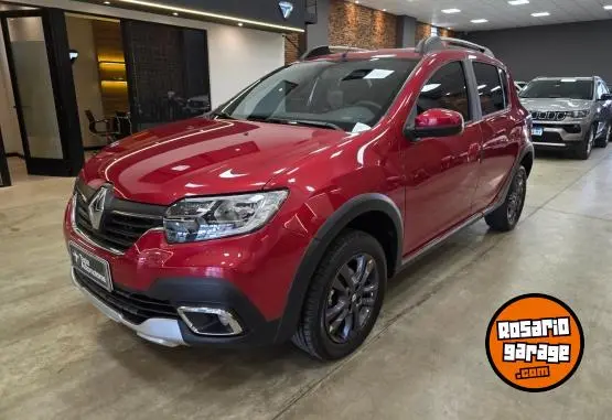 Renault Sandero Stepway Zen 1.6L  2023 - foto 1