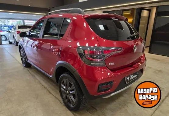 Renault Sandero Stepway Zen 1.6L  2023 - foto 3