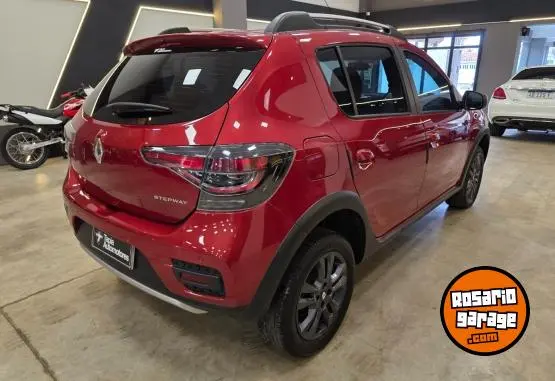 Renault Sandero Stepway Zen 1.6L  2023 - foto 4