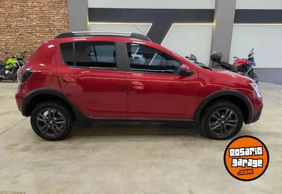 Renault Sandero Stepway Zen 1.6L  2023 - foto 5