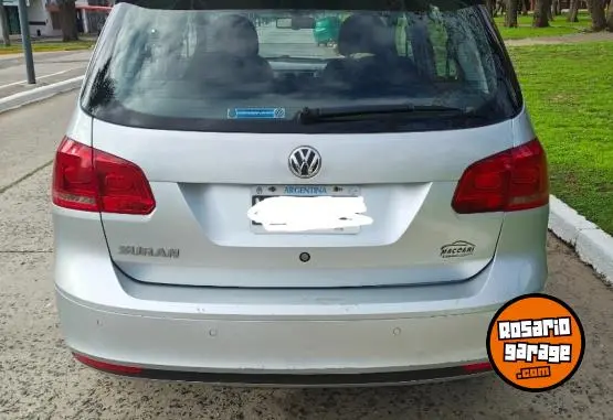 Volkswagen Suran  2013 - foto 4