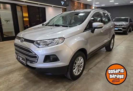 Ford Ecosport Se 1.6L Mt 2015  2015 - foto 1