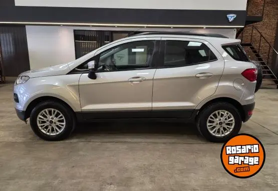 Ford Ecosport Se 1.6L Mt 2015  2015 - foto 2
