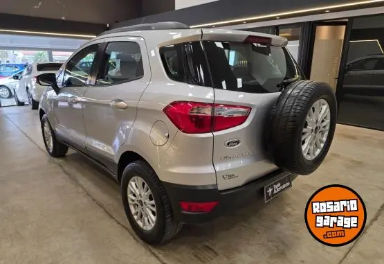 Ford Ecosport Se 1.6L Mt 2015  2015 - foto 3