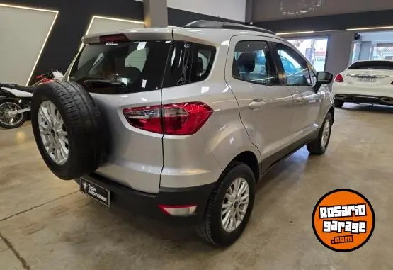 Ford Ecosport Se 1.6L Mt 2015  2015 - foto 4