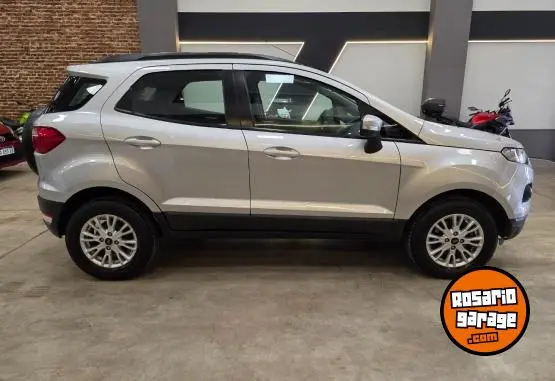 Ford Ecosport Se 1.6L Mt 2015  2015 - foto 5