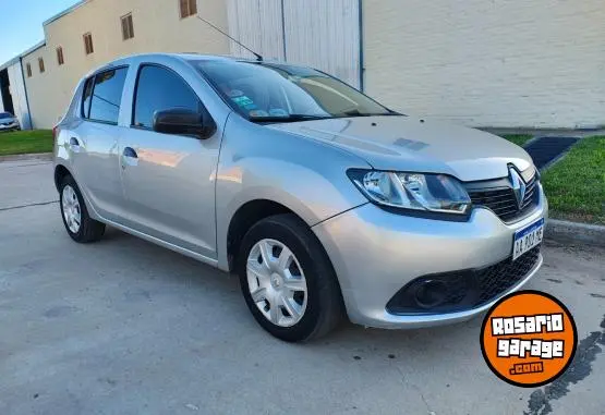 Renault Sandero 1.6 Authentic  2017 - foto 1